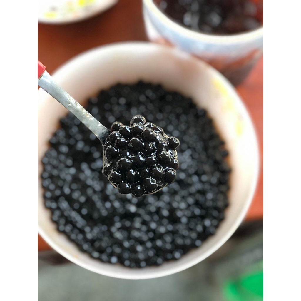 Trân Châu Tapioca Pearl Minh Hạnh 1kg