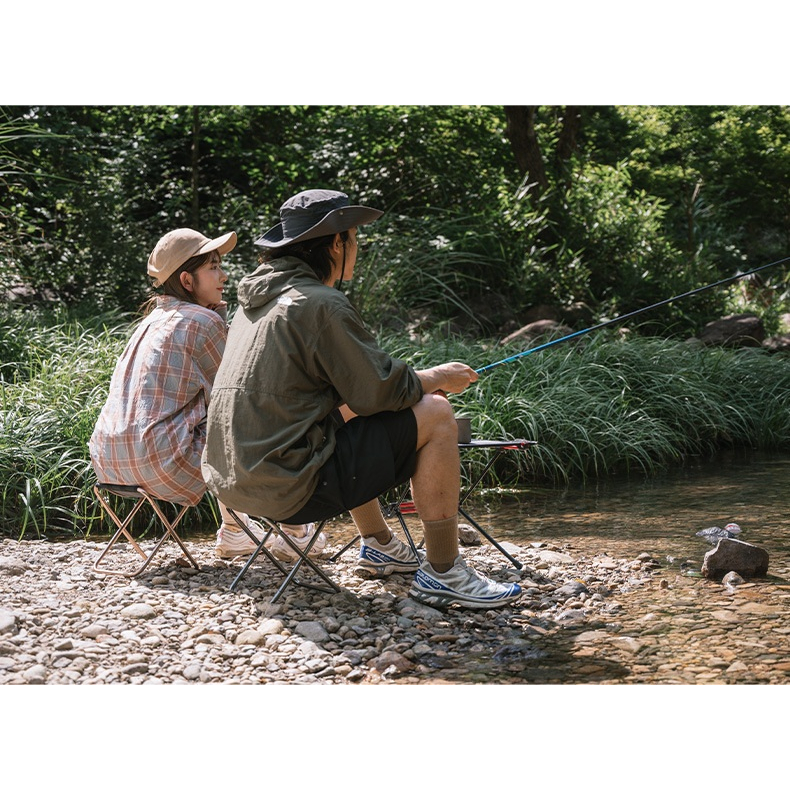 Ghế gấp mini NatureHike NH17Z012-L