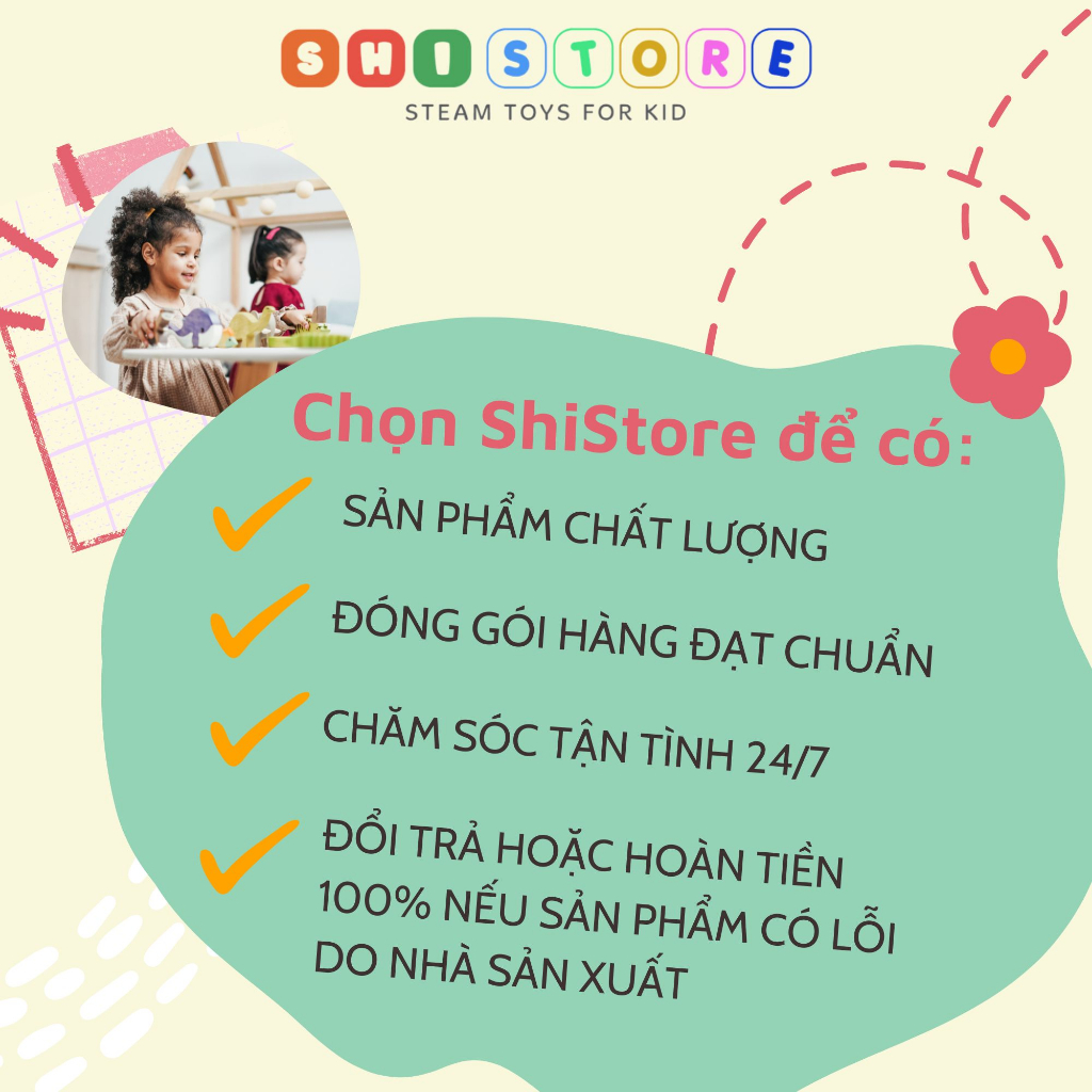 Đồ Chơi STEM, Máy Xúc Thủy Lực, Đồ Chơi Thông Minh