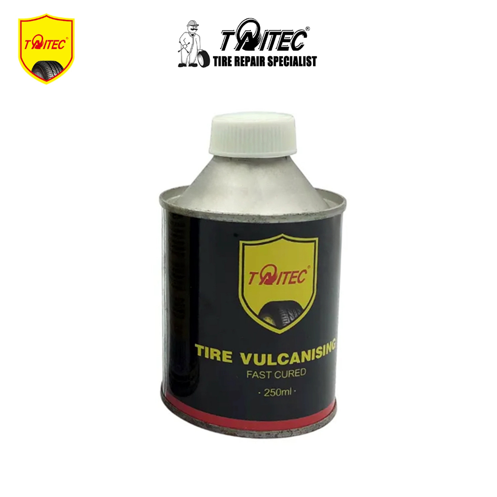 500ml Keo vá săm lốp màu xanh độ bám dính cao, mau khô dùng cho lốp không săm ô tô, xe máy, xe điện