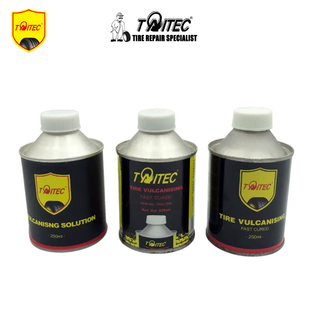 500ml Keo vá săm lốp màu xanh độ bám dính cao, mau khô dùng cho lốp không săm ô tô, xe máy, xe điện