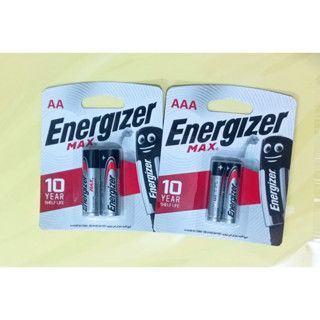   Bán Sỉ -Vỉ  2 Viên  Pin Tiểu 2A 3A Energizer-Pin AA AAA Giá Tốt Nhất  