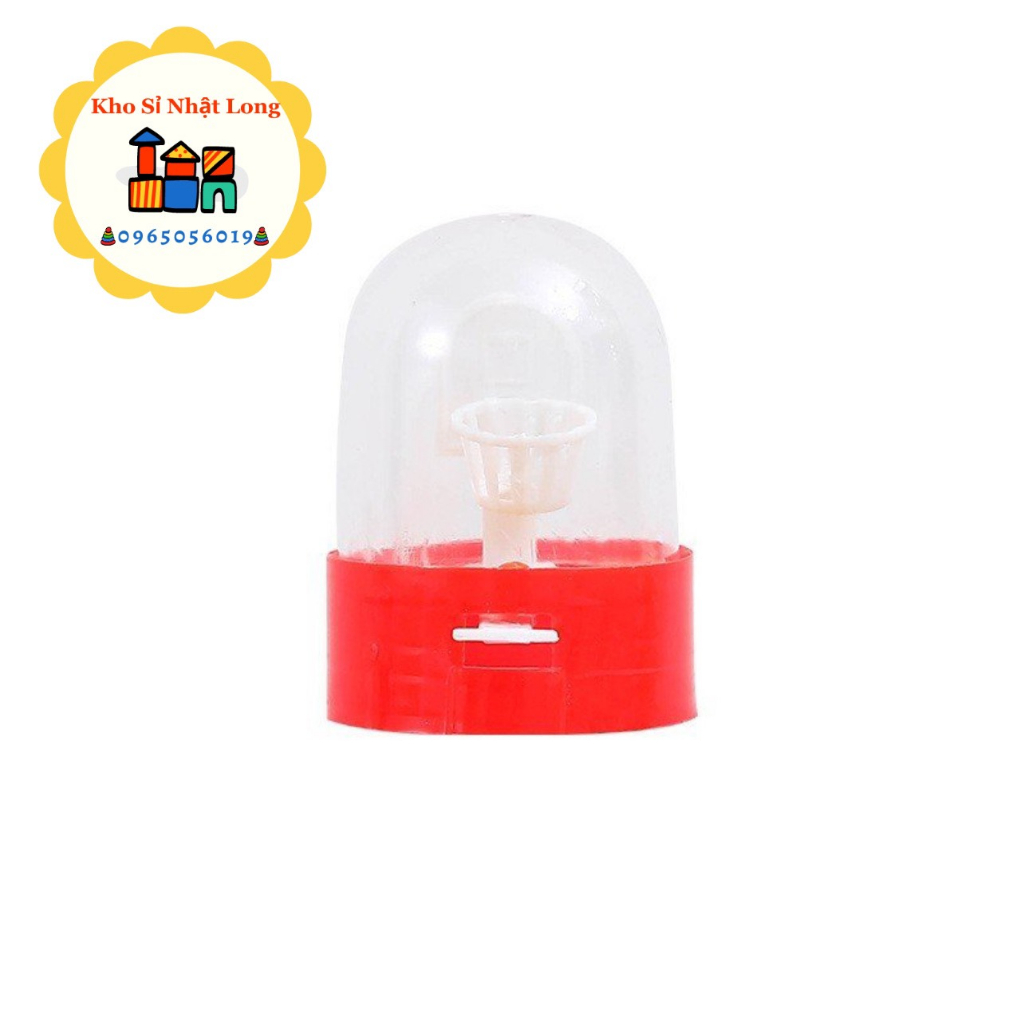 Đồ chơi máy bắn bóng rổ mini cầm tay trẻ em, đồ chơi sáng tạo cho bé, giảm căng thẳng