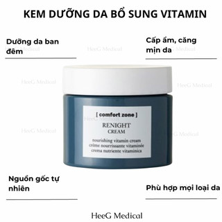 Kem Dưỡng Ban Đêm Renight Cream 60ml