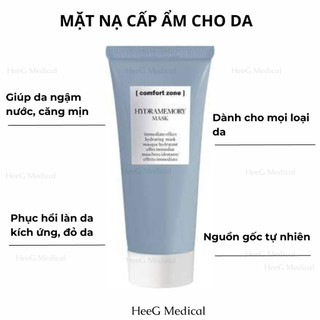 Mặt nạ dưỡng ẩm sâu Comfort Zone Hydramemory Mask 60ml