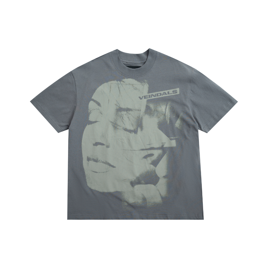 Áo thun oversize-LSD T-shirt