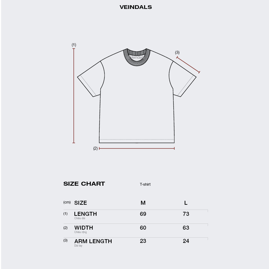 Áo thun oversize-LSD T-shirt