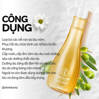 Tinh Dầu Phòng Ngừa Rạn Da Trước Và Sau Khi Sinh Oliu XRoland