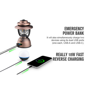 Đèn dã ngoại Olight Olantern Classic 2 Pro