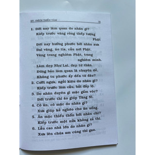 Sách - Nhân Quả Ba Đời