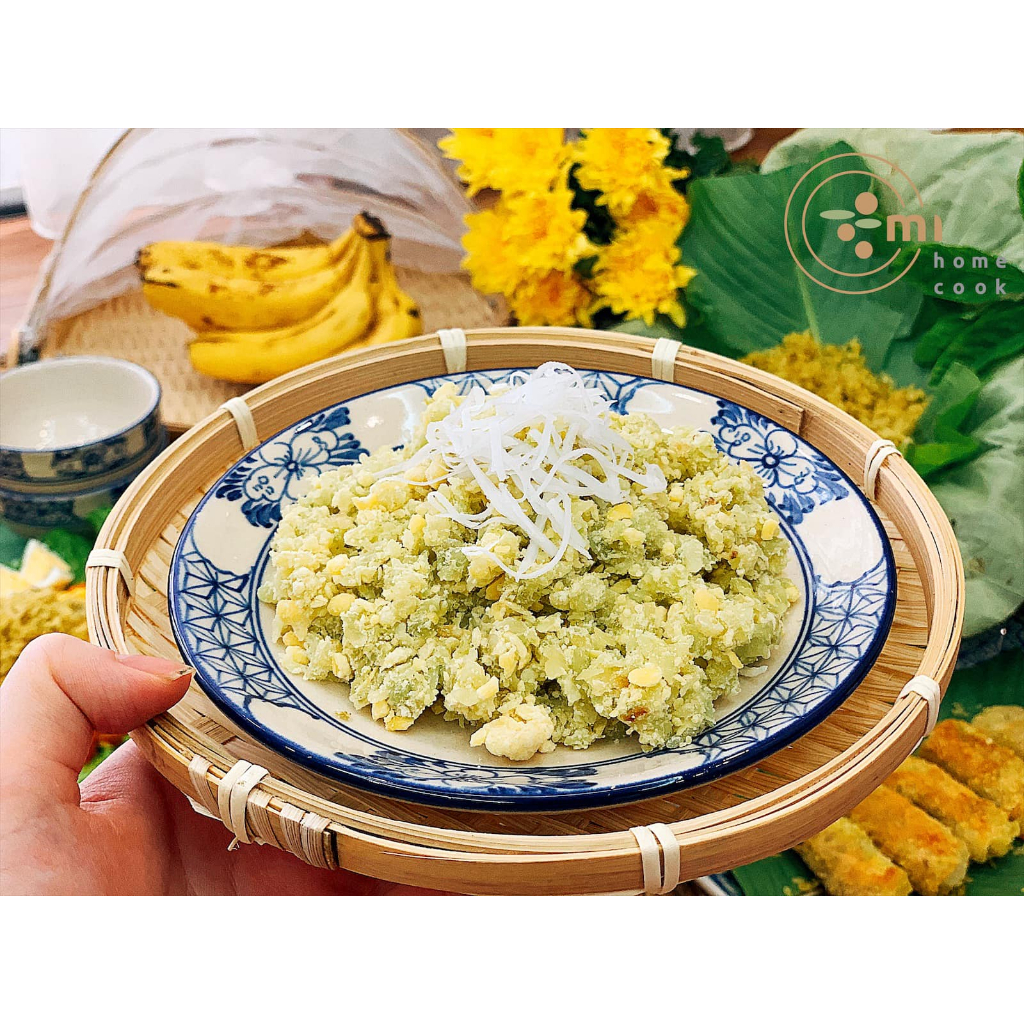 Cơm Dừa Khô Dạng Sợi Loại Ngon,100g Không Tẩy Trắng,Thơm Béo