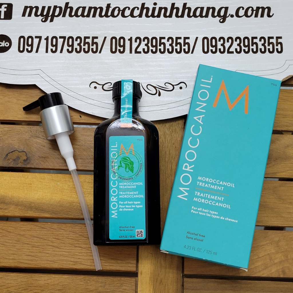 Dưỡng tóc Moroccanoil 100ml/ 125ml/ 200ml