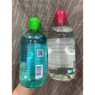 Nước tẩy trang bio 500ml