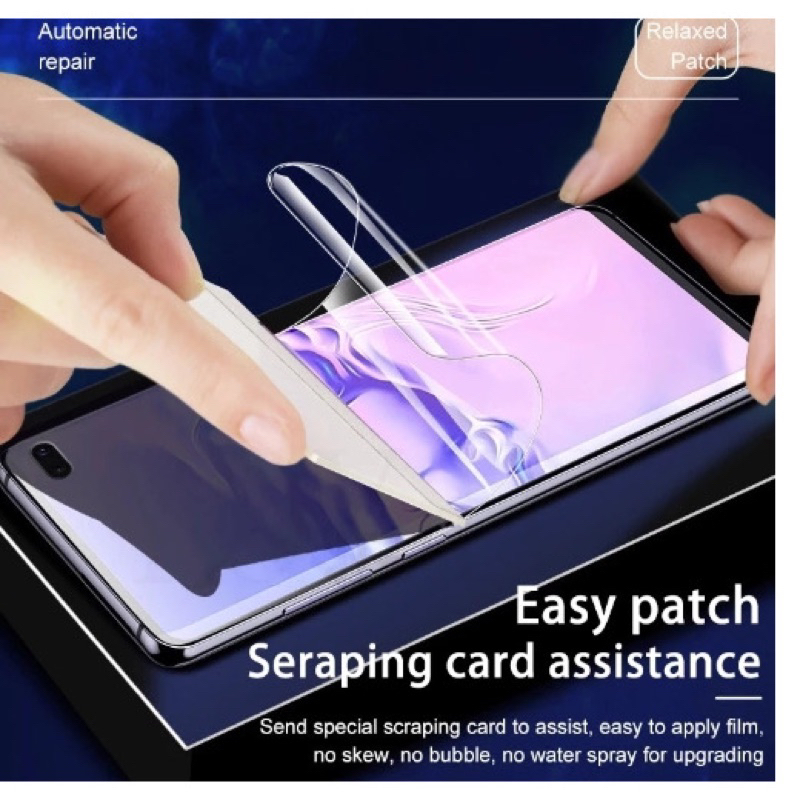 Dán dẻo PPF cho Oppo Reno 8T 5G Full màn hình chống trầy xước