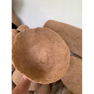 Combo 10 miếng lót xơ dừa 20cm