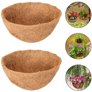 Combo 10 miếng lót xơ dừa 25cm