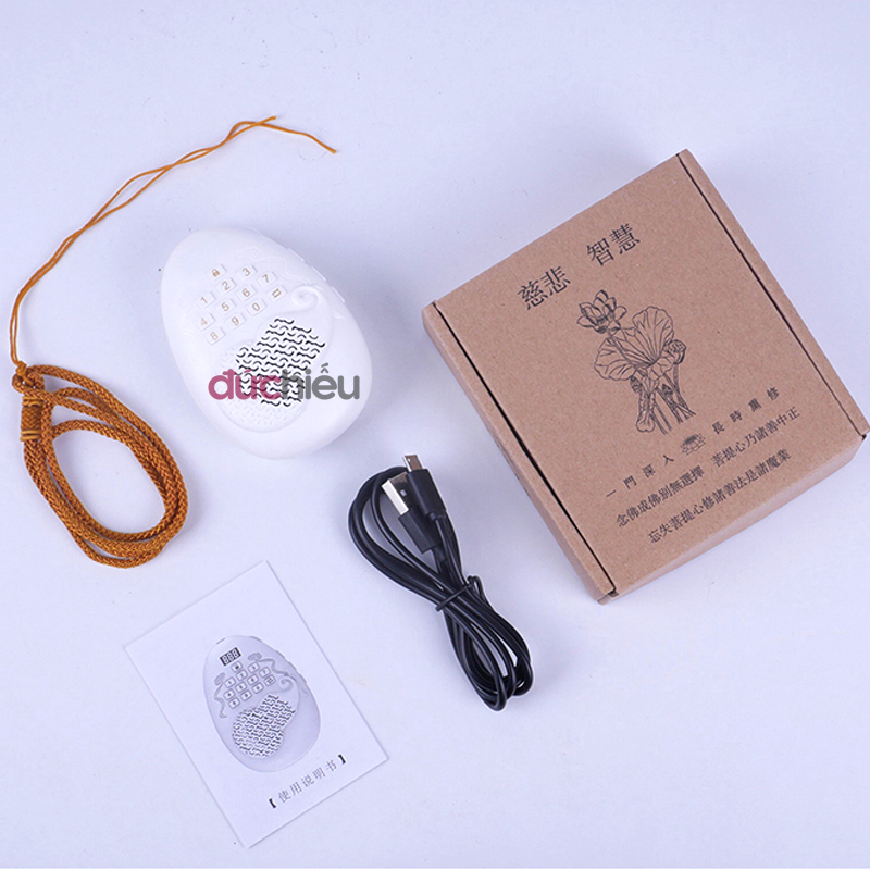 Máy nghe nhạc Mp3, nghe pháp 29 bài , máy nghe kinh Phật, niệm Phật - Đức Hiếu shop