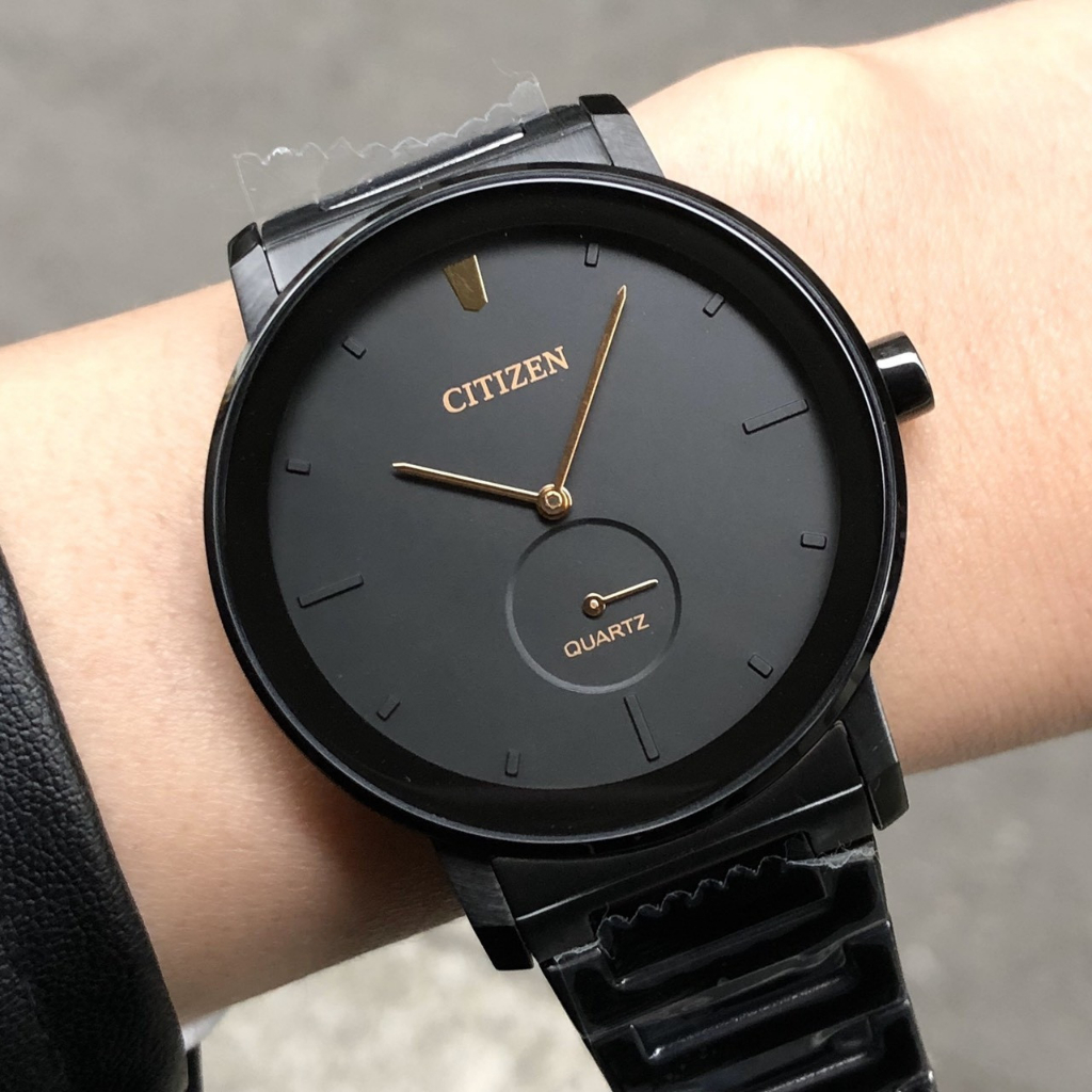 Đồng Hồ Nam CITIZEN Quartz BE9187-53E Chính Hãng Tặng Dây Da Cao Cấp