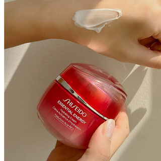 Minisize 15ml - Kem dưỡng da Shiseido Essential Energy Hydrating Cream