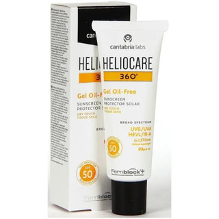 Kem chống nắng Heliocare 360 Gel oil-free SPF50