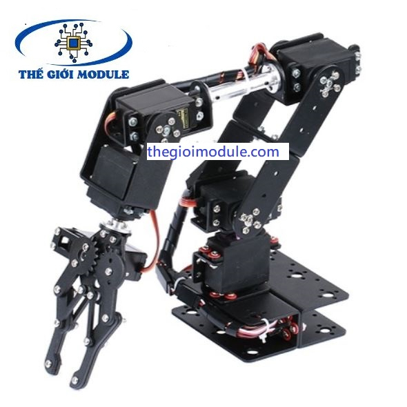 Cánh tay robot 6DOF