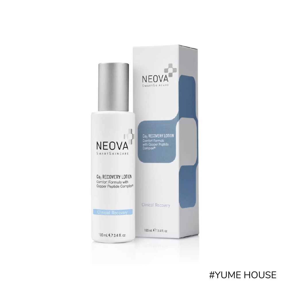 [CÔNG TY] Lotion phục hồi da Neova Cu3 Recovery Lotion 100ml