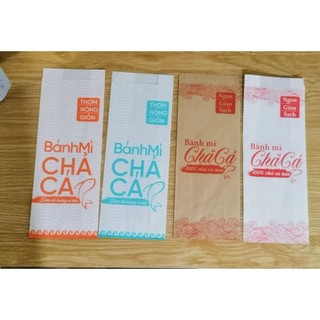 1.000 TÚI BÁNH MÌ CHẢ CÁ
