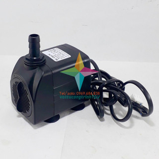 Bơm chìm mini 220V công suất 25W cho quạt hơi nước