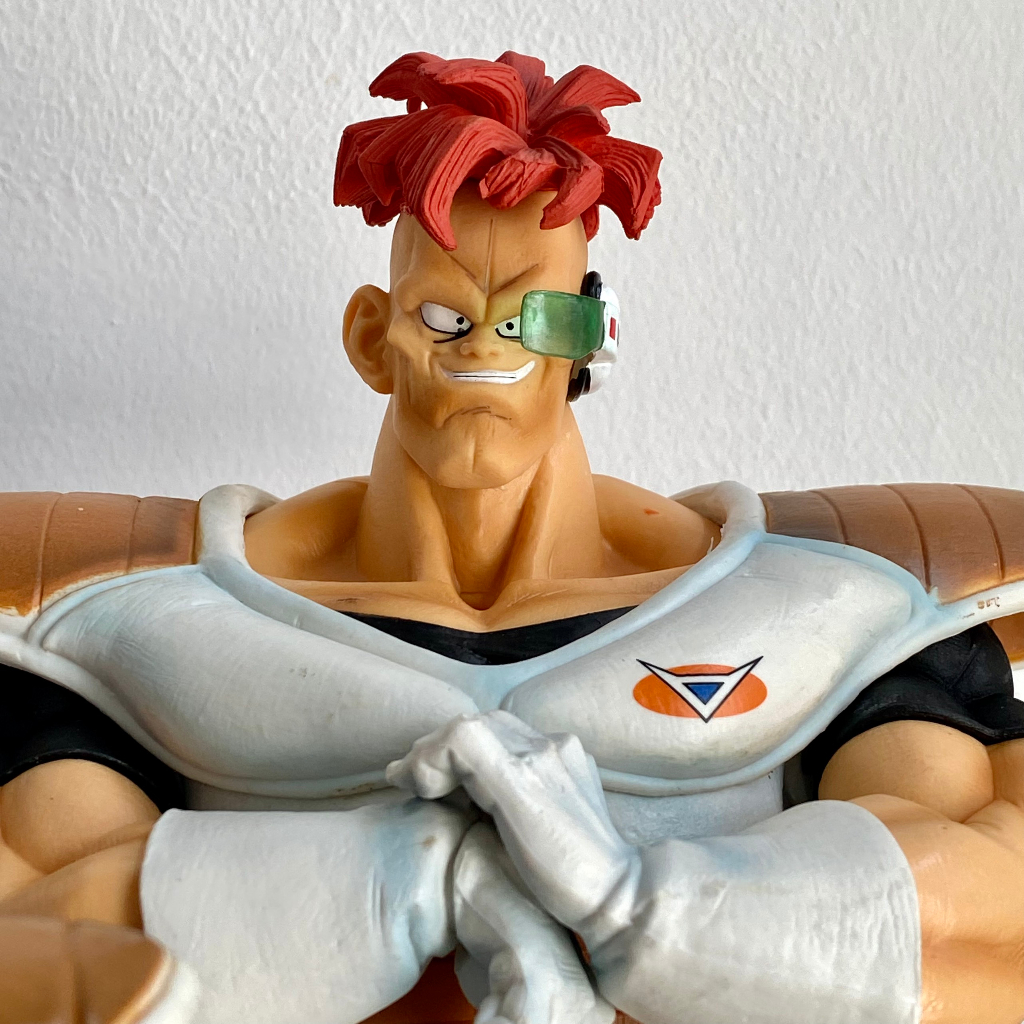 Mô hình tđst tiểu đội sát thủ Ginyu Force Dragonball Z - Ginyu Force biệt đội đánh thuê - TĐST cao 29CM