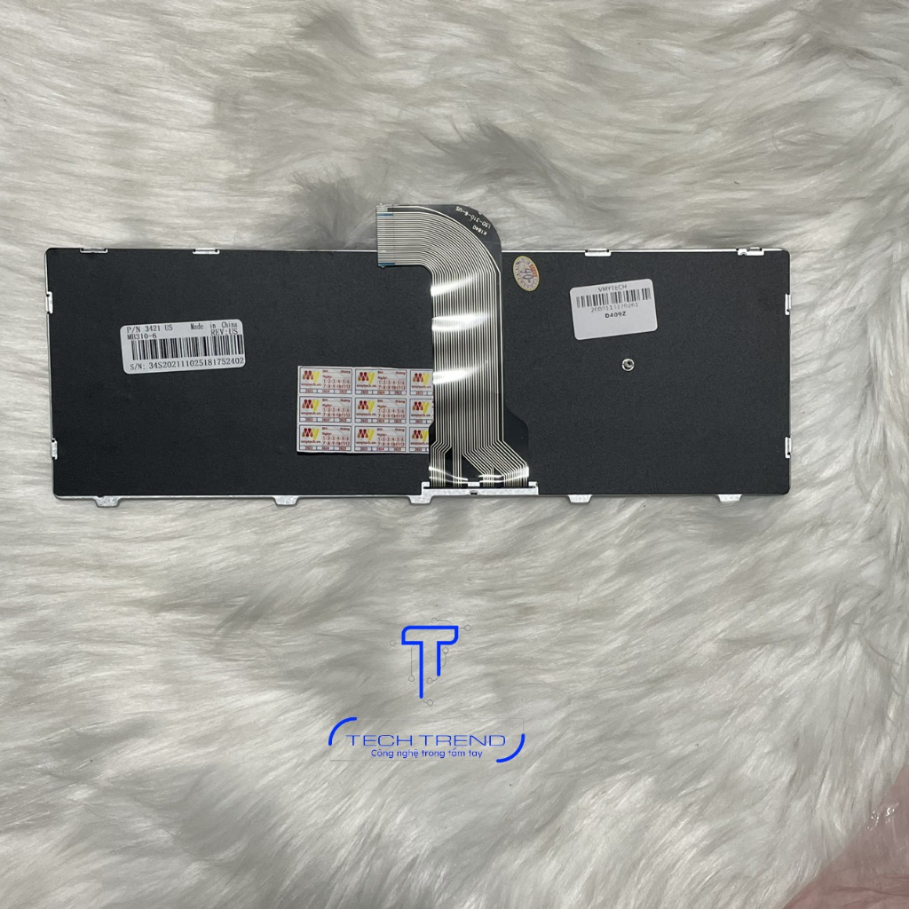 Bàn Phím Laptop Dell Inspiron 2158 3421 3437 5421