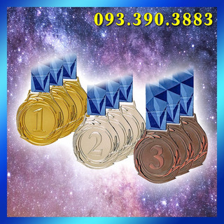 Huy chương dây xanh -huy chương vàng bạc đồng- huy chương thể thao- lưu niệm-võ thuật-bóng chuyền- cầu lông-chạy giá rẻ