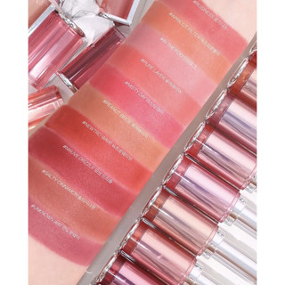 [ tặng cọ son ] son thỏi 3 C E Blur Matte Lipstick 4g