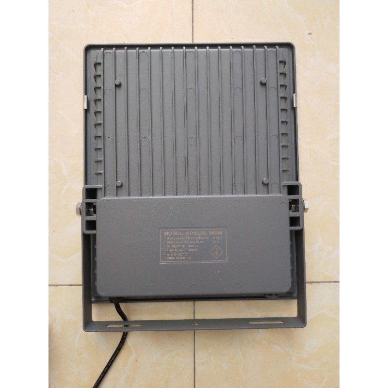 Đèn năng lượng mặt trời 300w Rạng Đông