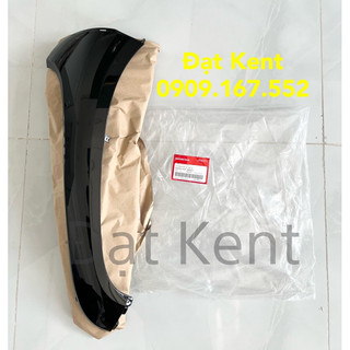 Bửng đen Scoopy 2021