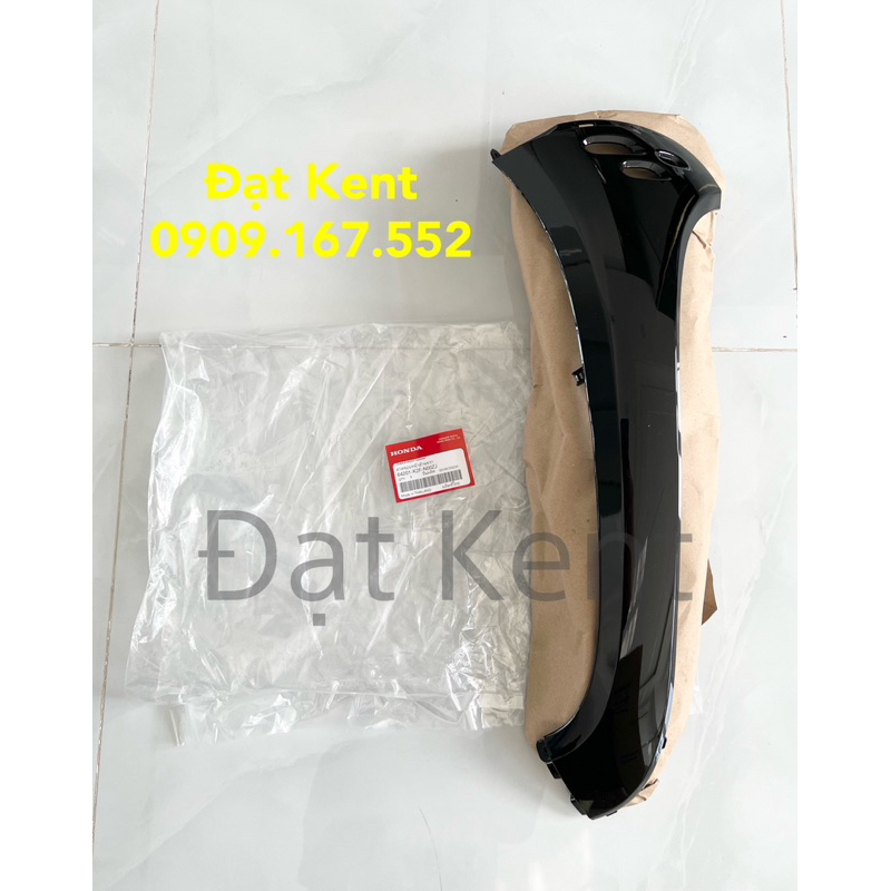 Bửng đen Scoopy 2021