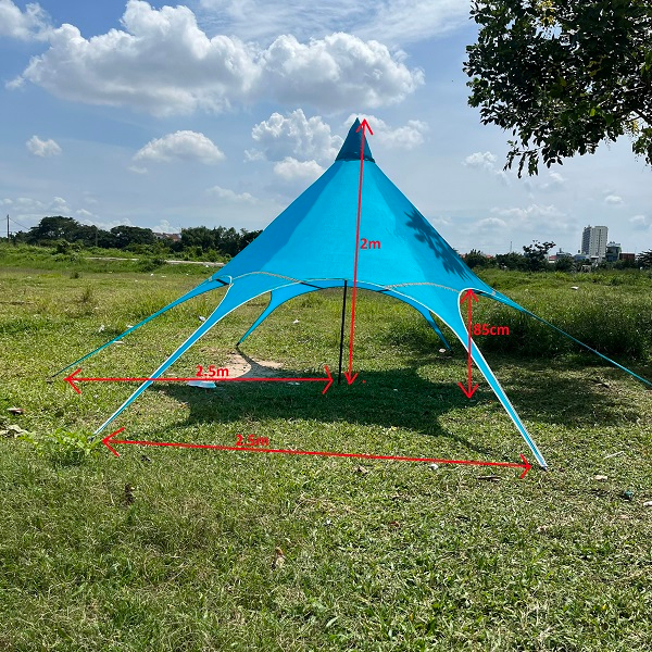 Tấm tăng cao cấp Lotus Canopy Tarp