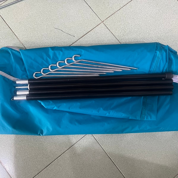 Tấm tăng cao cấp Lotus Canopy Tarp