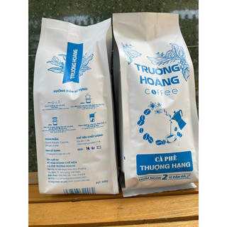 Cà phê bột pha phin thơm nồng, sánh ,đậm vị thích hợp uống cà phê sữa. Trọng lượng 1kg