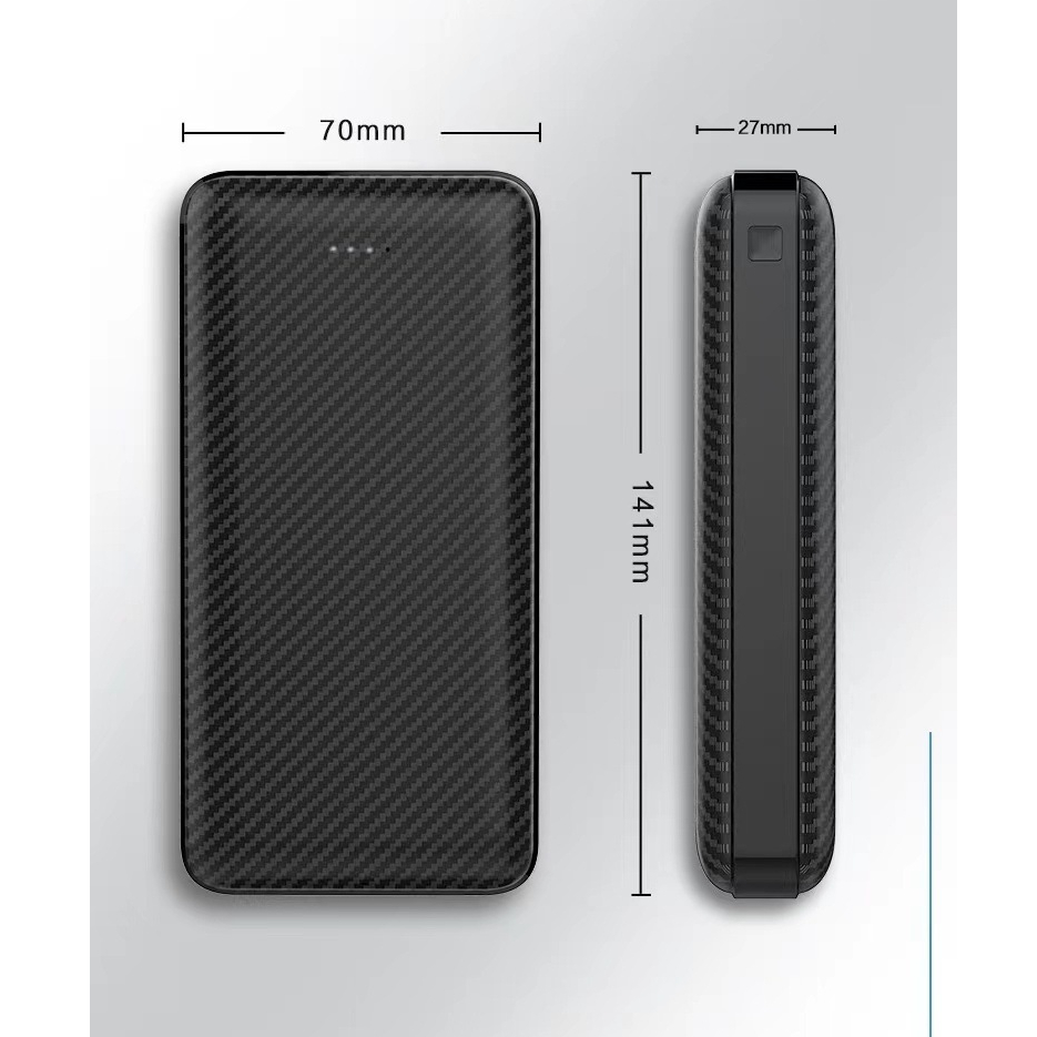 Sạc dự phòng 20000 mAH