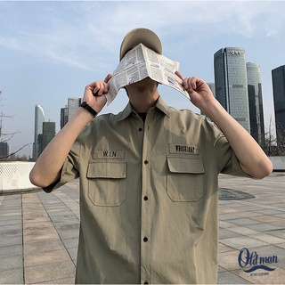 COMBO 2 ÁO SƠ MI VINTAGE RETRO