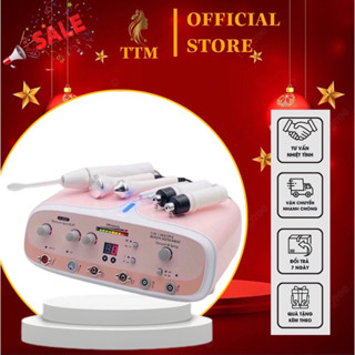 Máy Chăm Sóc Da 5in1, Máy Đa Năng Chăm Sóc Da 5in1 [Bảo Hành 12 Tháng]
