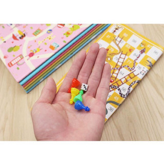SET 10 Bộ trò chơi boardgame rắn leo thang (SET 10 BỘ)