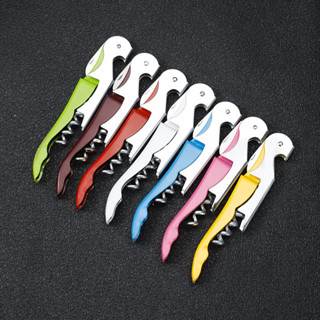 Dụng cụ mở nắp rượu, bia 3 in 1, Đồ Khui Rượu Vang Đa Năng thép không gỉ-DREAM