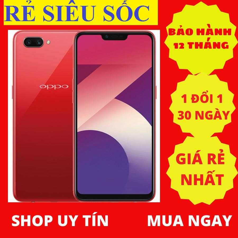 điện thoại giá rẻ Oppo-A3s ( OppoA3s ) 2sim ram 6G/128G Chính Hãng, Cày Game nặng siêu mượt - MMO 01 | BigBuy360 - bigbuy360.vn