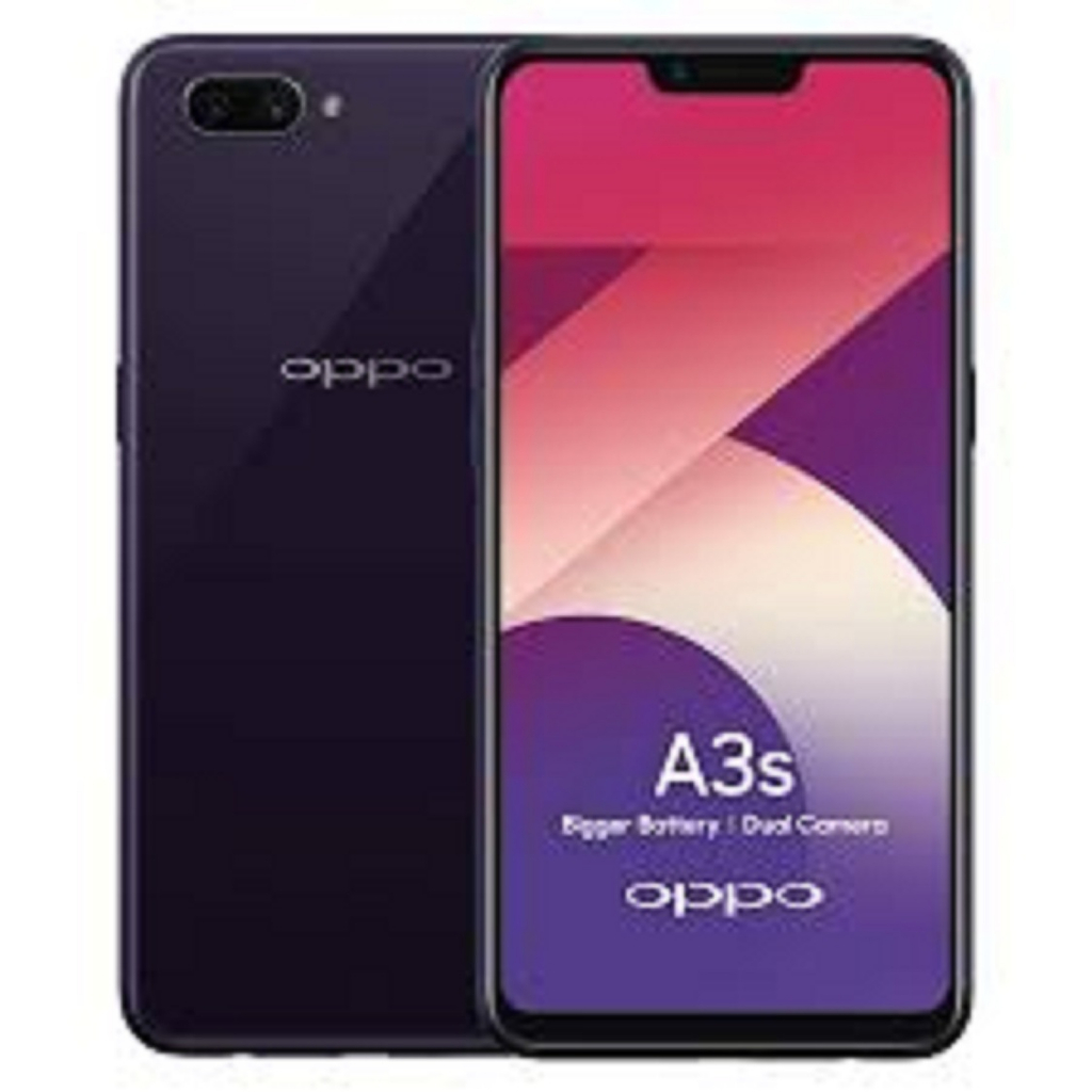 điện thoại giá rẻ Oppo-A3s ( OppoA3s ) 2sim ram 6G/128G Chính Hãng, Cày Game nặng siêu mượt - MMO 01 | BigBuy360 - bigbuy360.vn