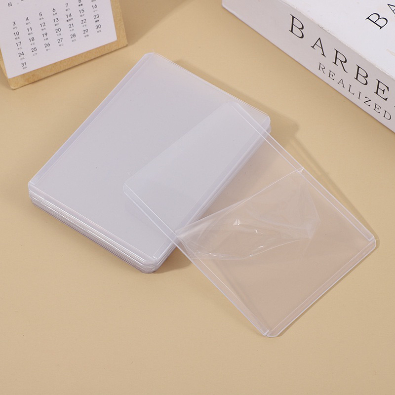 Toploader B8 có seal đựng card thần tượng