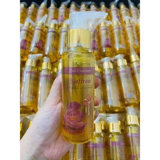 Gel rửa mặt J.K Rowling Saffron Gel Cleanser