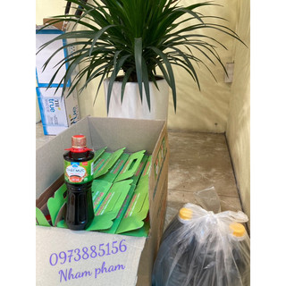 mắm chắt mực hạ thổ cát hải