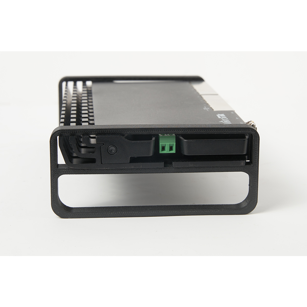 Chân đế cho Router Mikrotik Rb5009 giúp cho thiết bị tản nhiệt tốt hơn, hoạt động ổn định hơn, decor độc đáo hơn