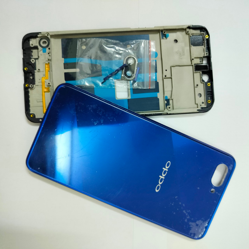 Vỏ máy Oppo A3S